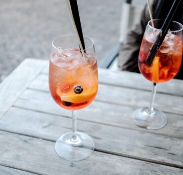 Femmeguru summer wine cocktails