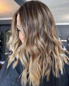 Femmeguru babylights hair color trends