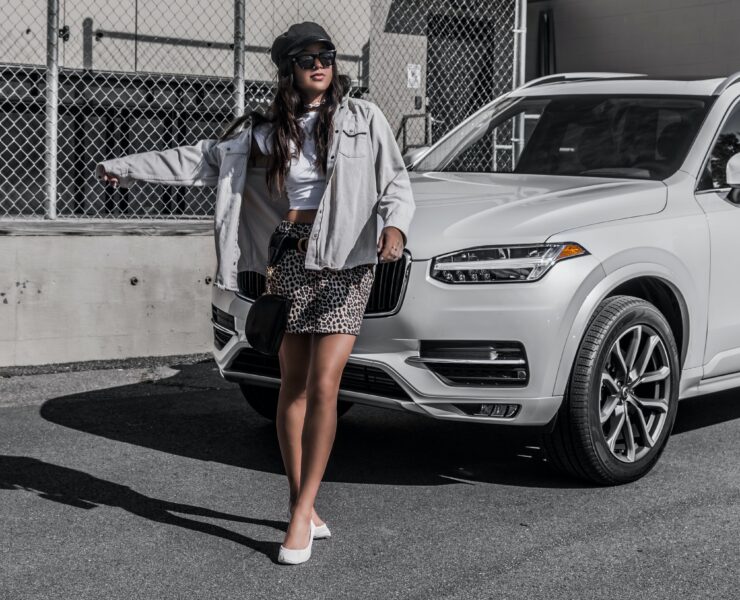 femmeguru luxury car