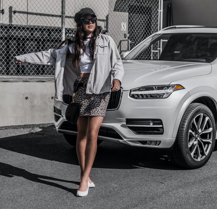 femmeguru luxury car