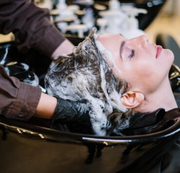 Femmeguru reverse hair washing