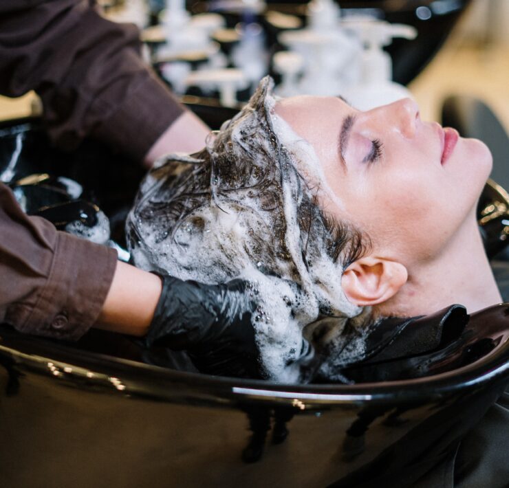 Femmeguru reverse hair washing