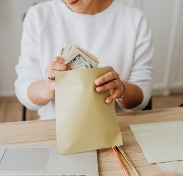 Femmeguru envelope budgeting