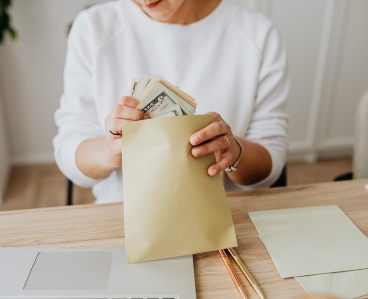 Femmeguru envelope budgeting