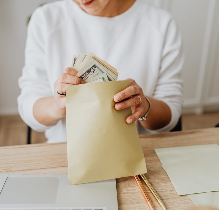 Femmeguru envelope budgeting