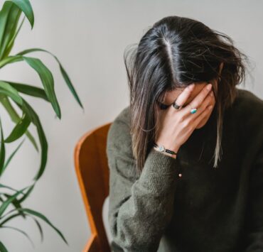 Femmeguru stop negative thoughts about yourself