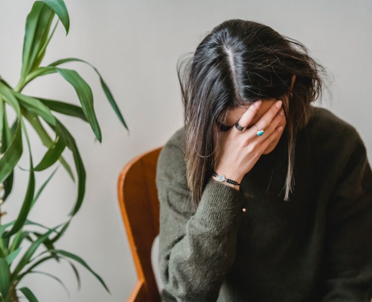 Femmeguru stop negative thoughts about yourself