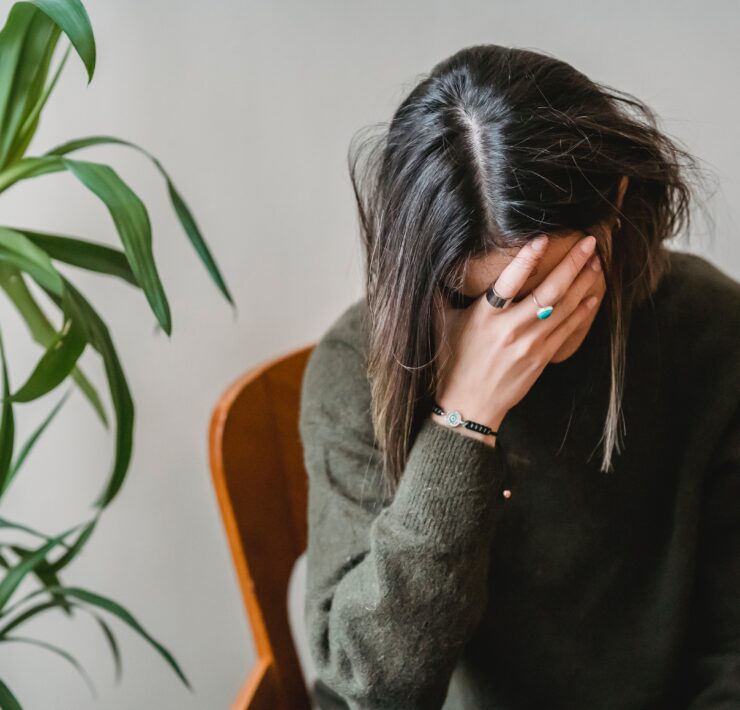 Femmeguru stop negative thoughts about yourself