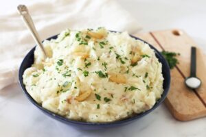 femmeguru easy thanksgiving sides mashed potatoes