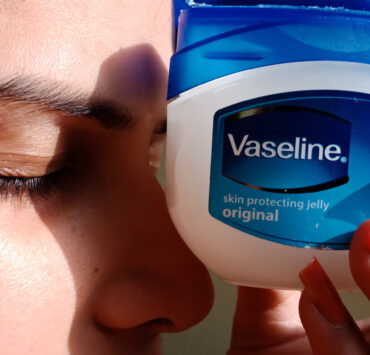 femmeguru vaseline on your face