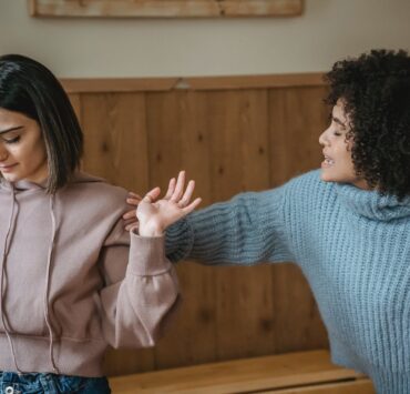 femme guru passive-aggressive people