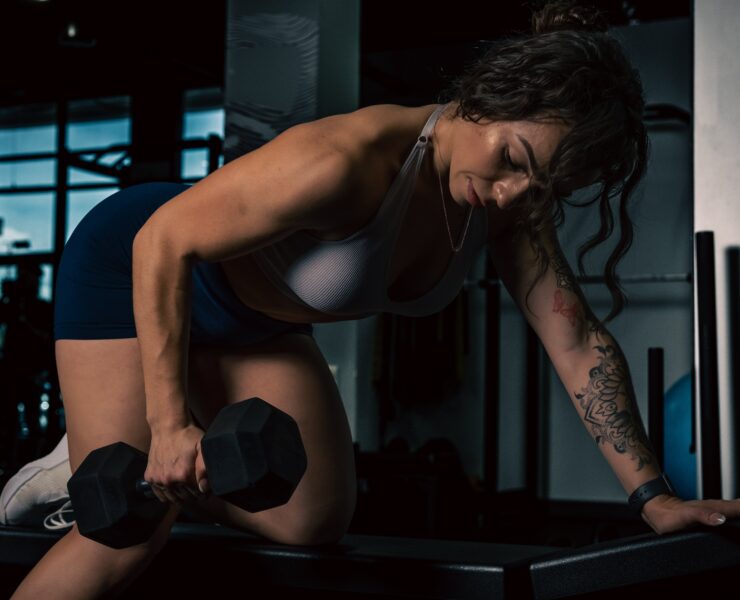 femmeguru New Year’s Fitness Goals