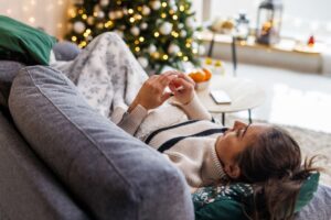 Femmeguru Post-Holiday Blues