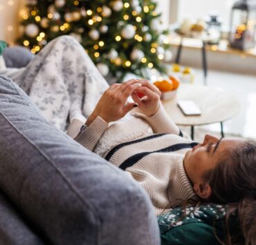 Femmeguru Post-Holiday Blues