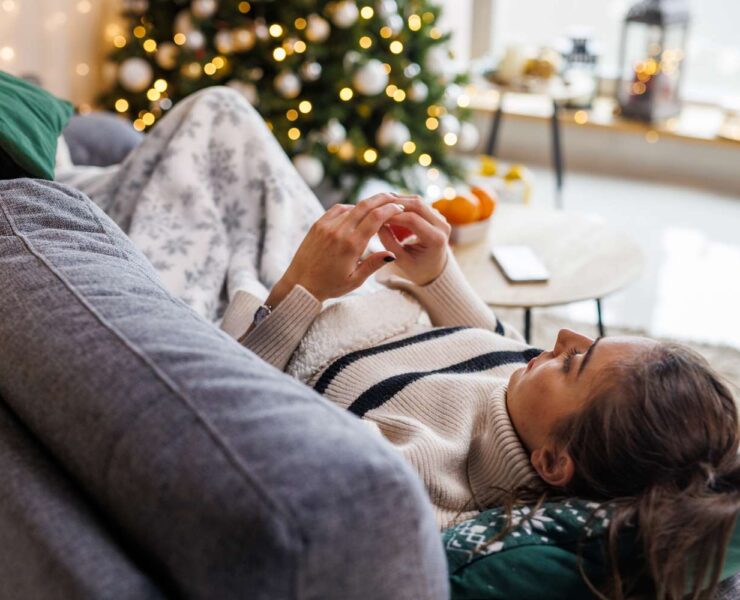 Femmeguru Post-Holiday Blues