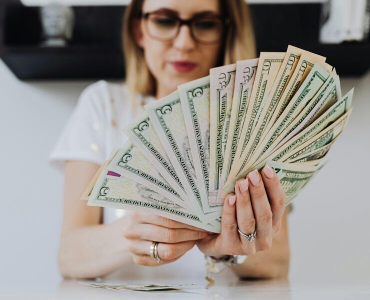 FemmeGuru January Budget