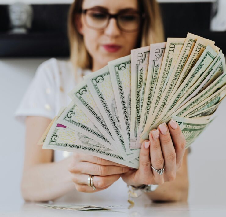 FemmeGuru January Budget