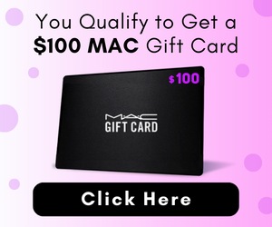 $100 MAC Cosmetics
