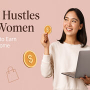 Side Hustles for Women: 10 Ways to Earn Extra Income