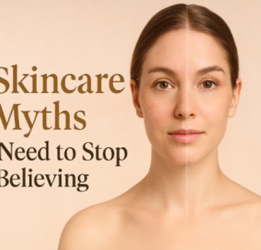 10 Skincare Myths You Need to Stop Believing
