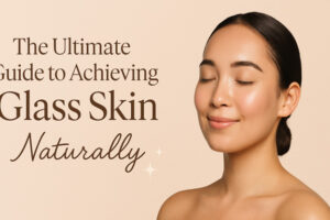 The Ultimate Guide to Achieving Glass Skin Naturally