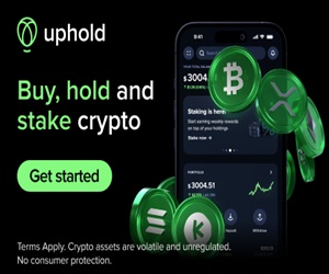 Start Trading with Uphold