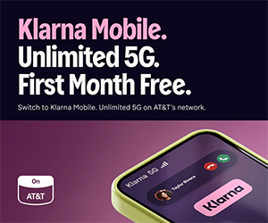 Klarna Mobile Plan US Program